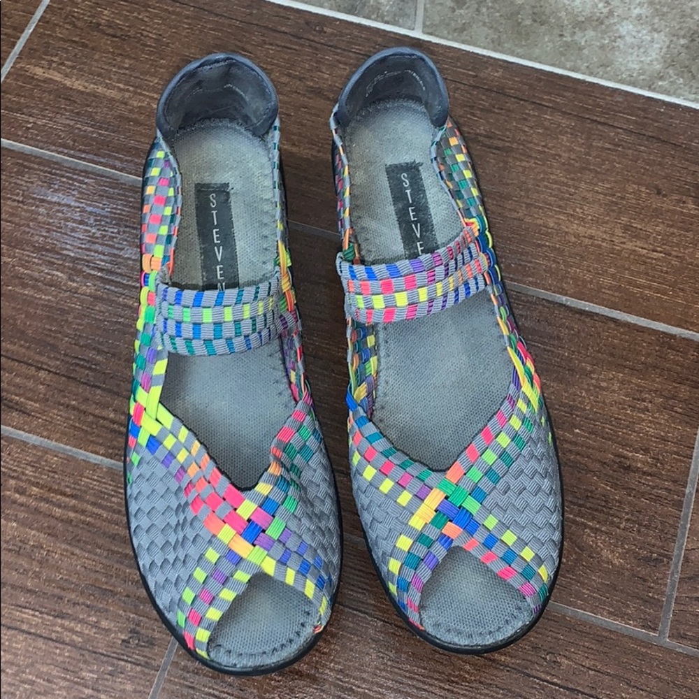 Steve by Steve Madden Heels